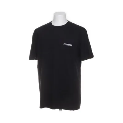 T-shirt (Svart) från Anvil Bomull