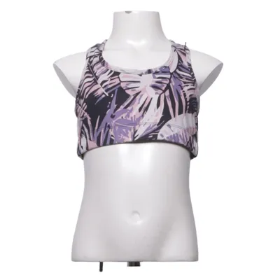 Sport-BH (Svart, Rosa, Lila) från Iconic Elastan, Polyester