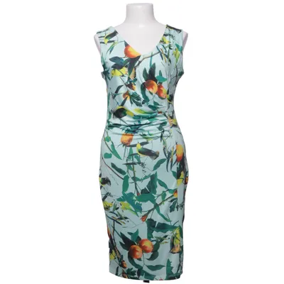 Jurk (Groen, Meerkleurig) van Smashed Lemon Elastaan, Polyester
