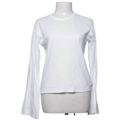 Long sleeve T-shirt (White) from Filippa K