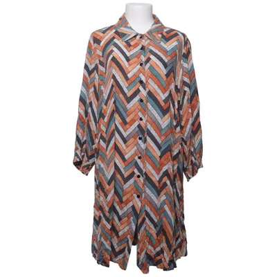 Robe chemise (Orange, Gris, Bleu, Blanc) de Studio Clothing Viscose