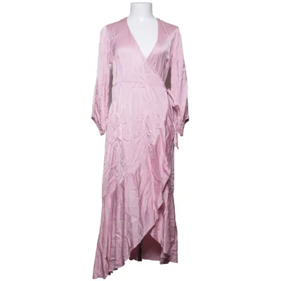 Omlottklänning (Rosa) från STOCKH LM Viskos