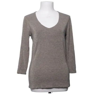 T-shirt à manches longues (Gris) de Klaus Dilkrath Élasthane, Polyester, Viscose