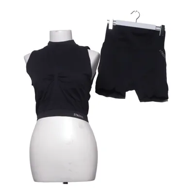 Sportswear set (Black) from Strong Elastane, Polyamide