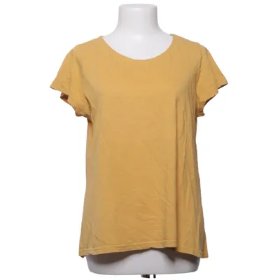 T-shirt (Geel) van Flash Organisch katoen