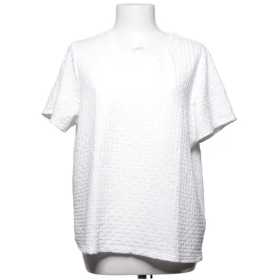 Topp (Vit) från Florie Elastan, Polyester, Viskos