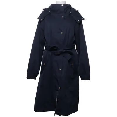 Manteau imperméable (Bleu) de Danefae