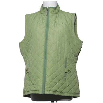 Ytterväst (Grön) från Tulchan Polyester