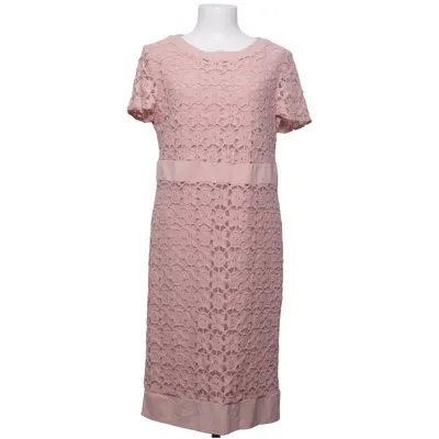 Dress (Pink) from Betty Barclay Cotton, Elastane, Polyamide, Polyester, Viscose