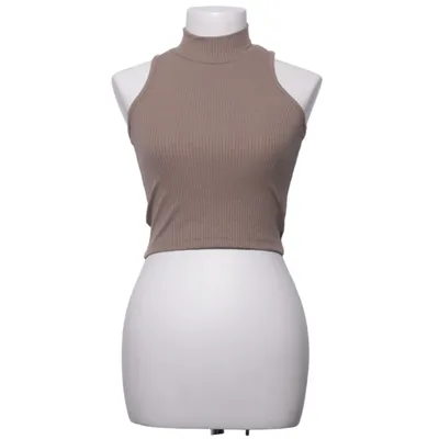 Top (Beige) van Lager 157 Elastaan, Polyester, Viscose