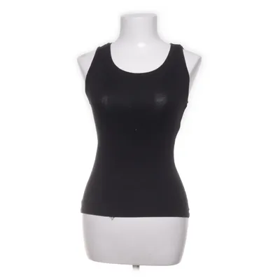 Tank Top (Black) from Anko Cotton, Elastane