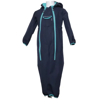Outdoor overalls  (Blå, Grøn) fra Jako-O Elastan, Polyester