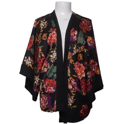 Kimono (Black, Multicolored) from H&M Conscious Collection