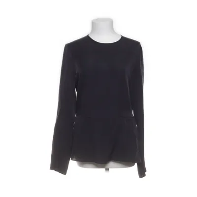 Blouse (Zwart) van Theory Zijde