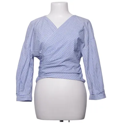 Blouse portefeuille (Basic Collection) de Zara Basic Collection