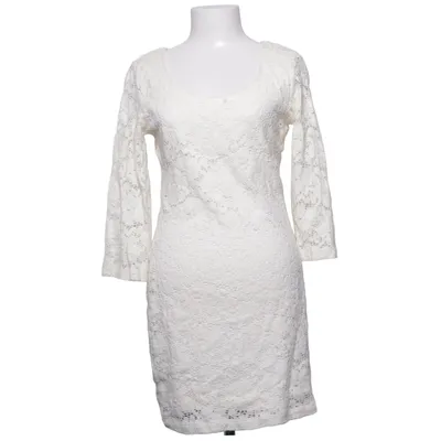 Dress (White) from Zoul Edition Cotton, Elastane, Polyamide, Polyester