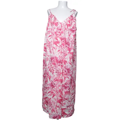 Jurk (Rood, Wit, Meerkleurig) van H&M Katoen