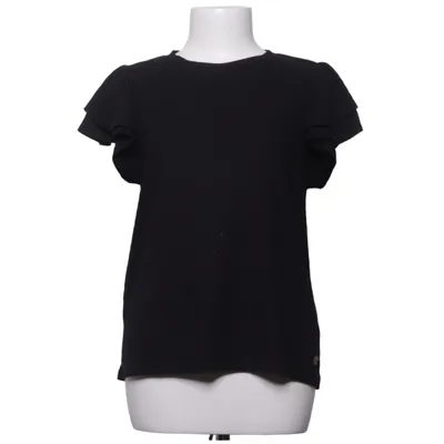 Top (Black) from Pernilla Wahlgren Design Elastane, Polyester, Viscose