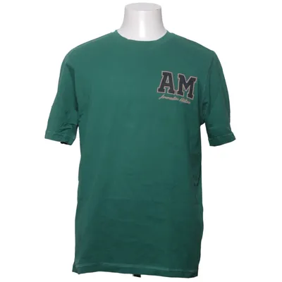 T-shirt (Vert) de Aeronautica Militare Coton