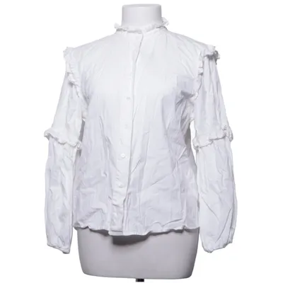 Blus (Vit) från Maje