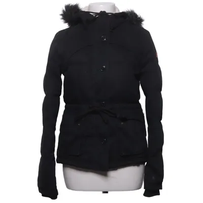 Veste d'hiver (Noir) de Adidas Neo Acrylique, Coton, Élasthane, Polyester