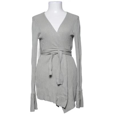 Omlottkofta (Grå) från Happy Holly Polyamid, Viskos