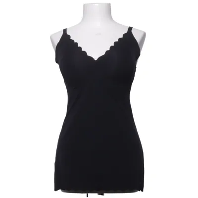 Haut de vêtement sculptant (Noir) de Skiny Élasthane, Polyamide
