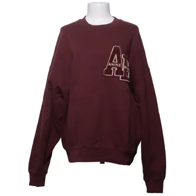 Collegetröja (Lila) från Anine Bing Bomull