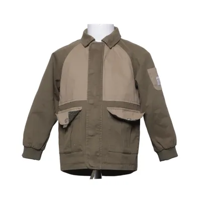 Veste imperméable (Vert, Beige) de Minimarket