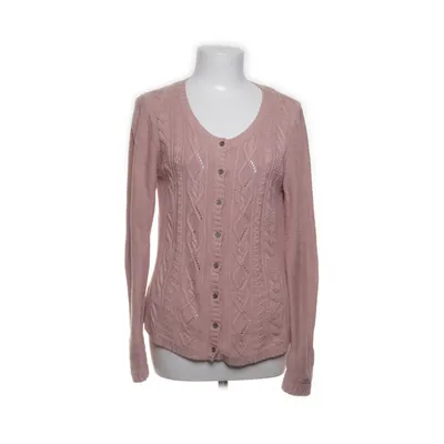 Cardigan (Rose) de Rabalder Coton, Nylon, Viscose, Laine