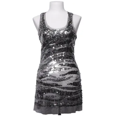 Cocktailjurk (Grijs, Zilver) van Body Central