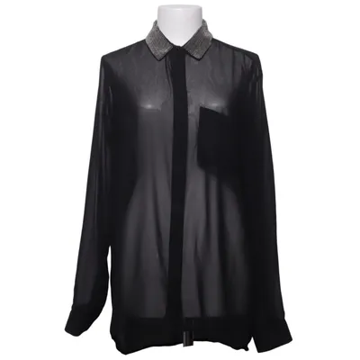 Blouse (Black) from Oui Polyester