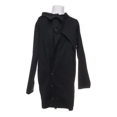 Trench coat (Black) from Lagom Cotton, Polyester