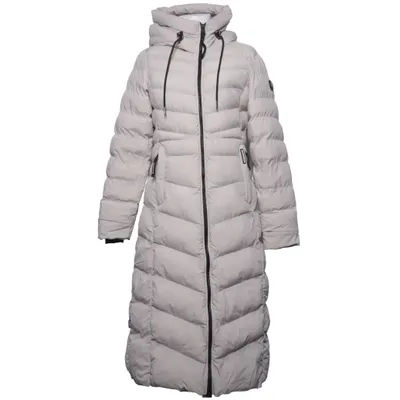 Wintermantel (Beige, Braun) von Khujo Polyester