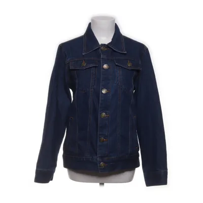 Veste en jean (Bleu) de No Name Coton, Polyester, Viscose