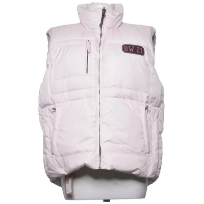 Gilet d'extérieur (Rose, Blanc) de River Woods Duvet, Plume, Polyamide