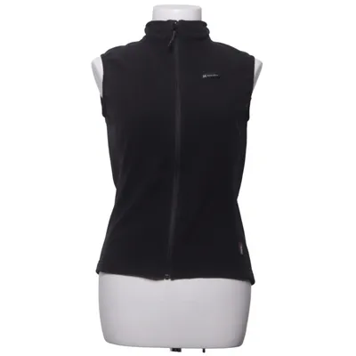 Fleecevest (Sort) fra Haglöfs Elastan, Polyester