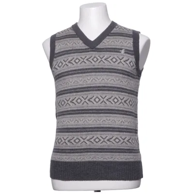 Slipover (Grå, Flerfärgad) från Jack Wills Kashmir, Ull