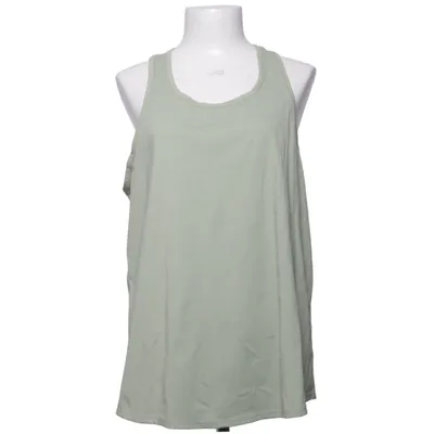 Sports tank top (Green) from Maya Freya Elastane, Polyamide