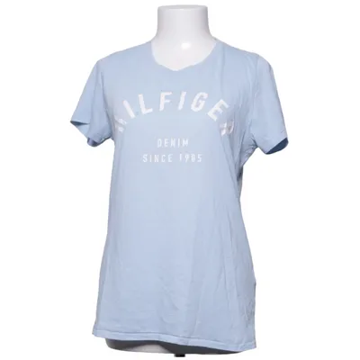 T-shirt (Blå) från Tommy Hilfiger Denim