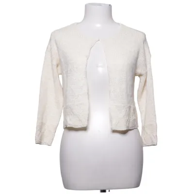 Cardigan (Beige) from Vero Moda Acrylic, Polyamide
