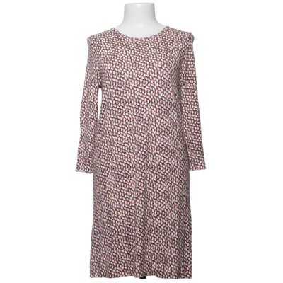 Kleid (Weiß, Rot, Schwarz) von Jascha Elasthan, Viskose