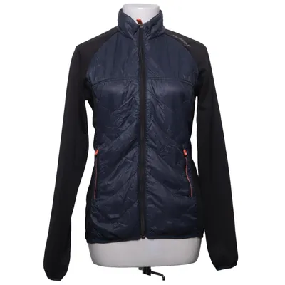 Sports jacket (Black, Blue) from Geyser