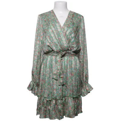 Robe (Vert, Multicolore) de Love Look Polyester