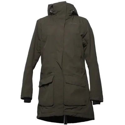 Parka (Green) from Norrsken Polyamide, Polyester