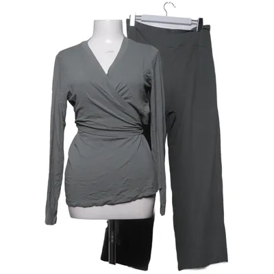 Loungewear (Grøn) fra H&M Mama Bomuld, Elastan, Viscose