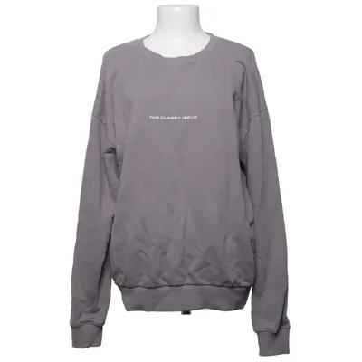 Sweatshirt (Gris) de The Classy Issue Coton
