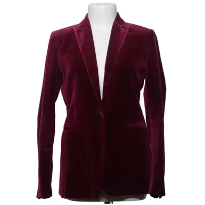 Blazer (Lilla) fra Massimo Dutti Viscose