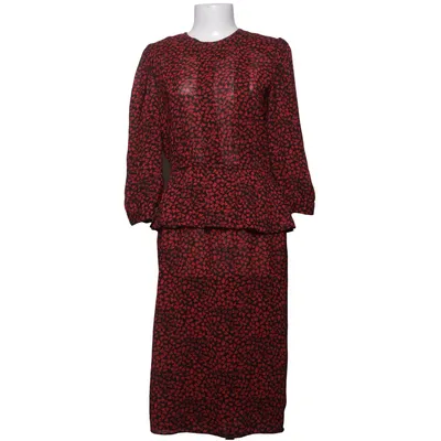 Dress (Red, Black) from Alexis