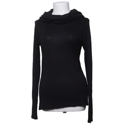 Long sleeve T-shirt (Black) from Laurèl